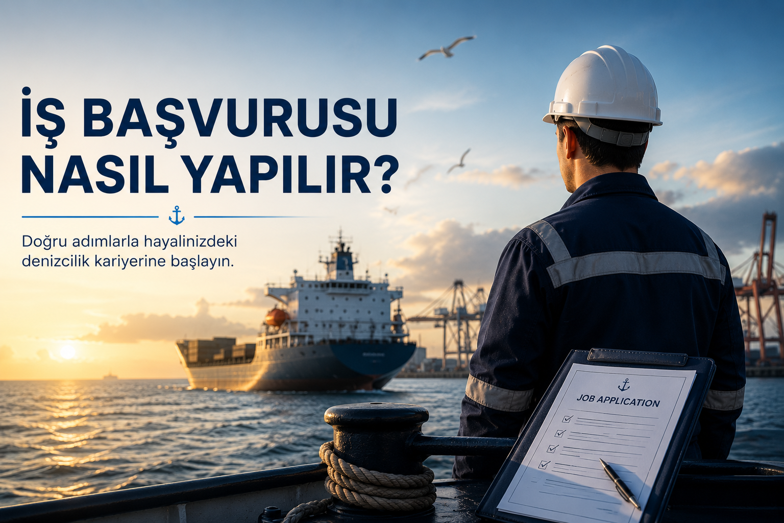 İş Başvurusu Nasıl Yapılır?